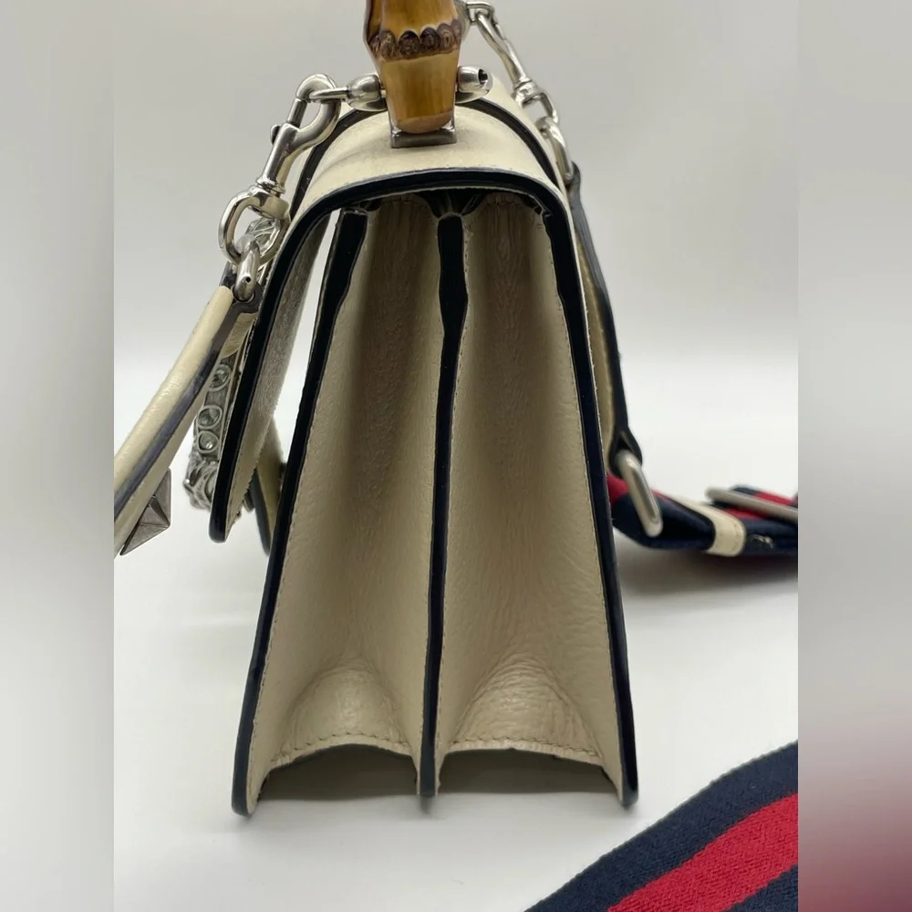 Gucci Dionysus Bamboo Top Handle Bag - Picture 6 of 17